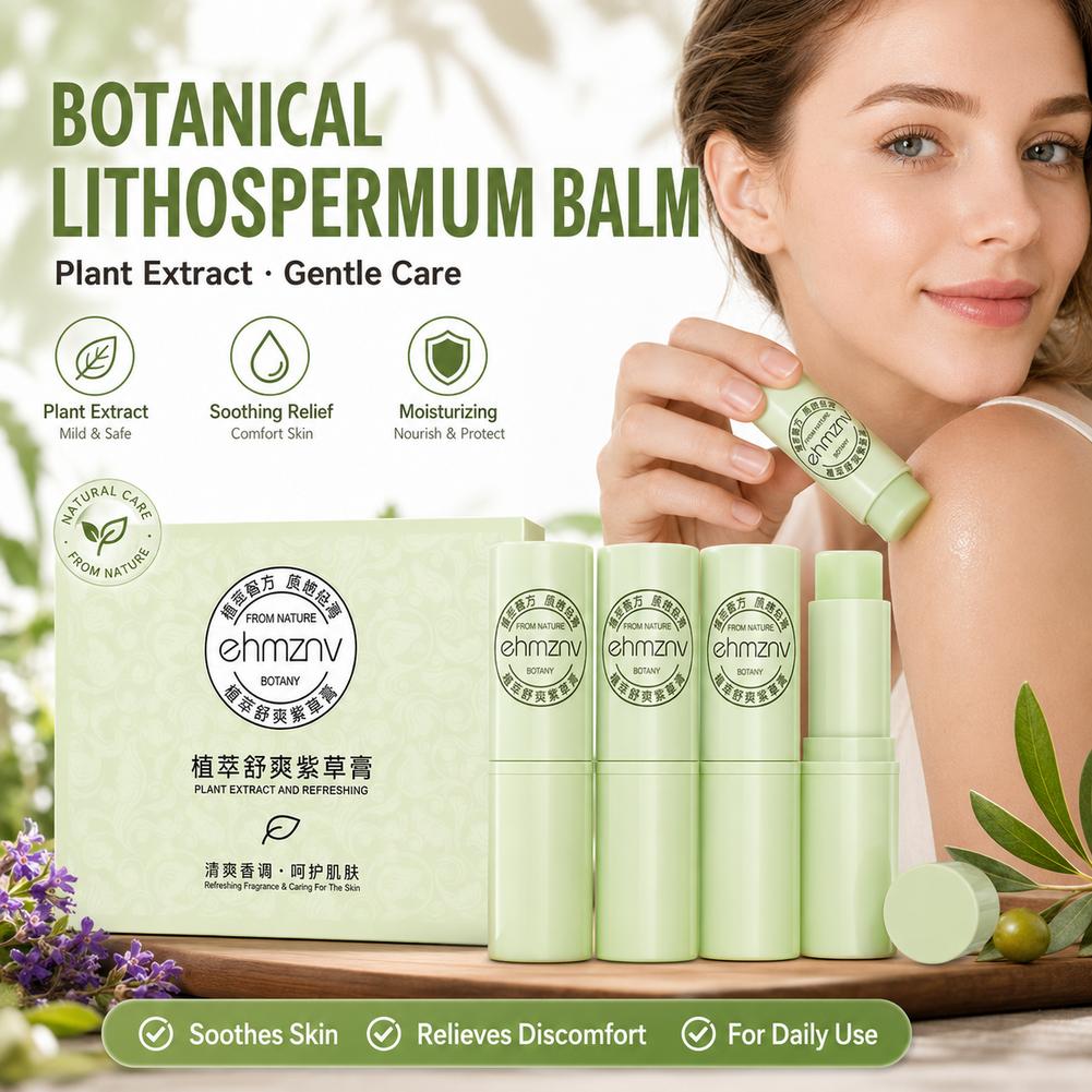 Skincare Herbal - 천연 허브 진정 밤 스틱 여름철