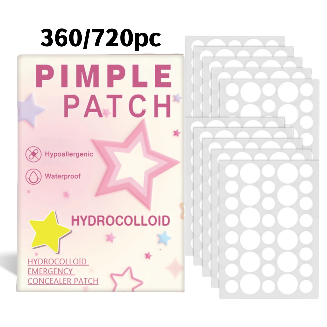 하이드로콜로이드 여드름 패치, 하이드로콜로이드 스팟 스 - Skincare You 리뷰 및 가격