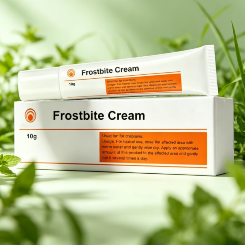 프로스트바이트 크림 10g 천연 허브 포뮬러 발 손 보 - Skincare Herbal 리뷰 및 가격