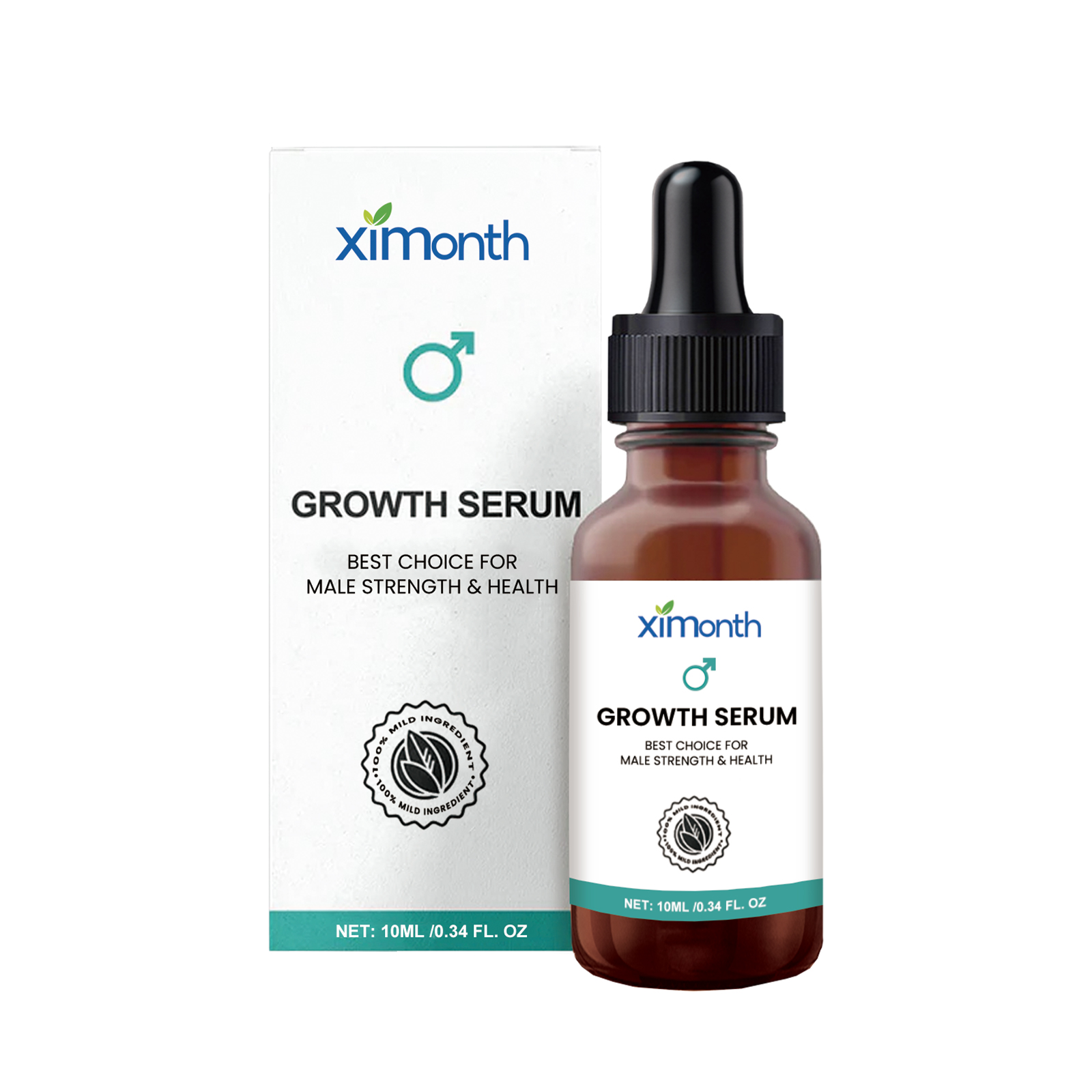 남성 바디 케어 세럼, 허브 마사지 에센셜 오일, 부드 - Skincare Herbal 리뷰 및 가격