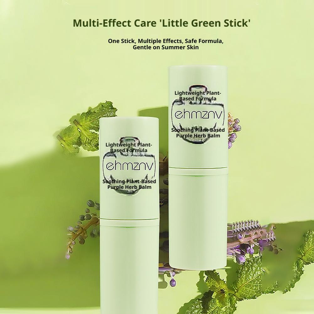천연 허브 진정 밤 스틱 여름철 피부 진정, 벌레 물림 - Skincare Herbal 리뷰 및 가격